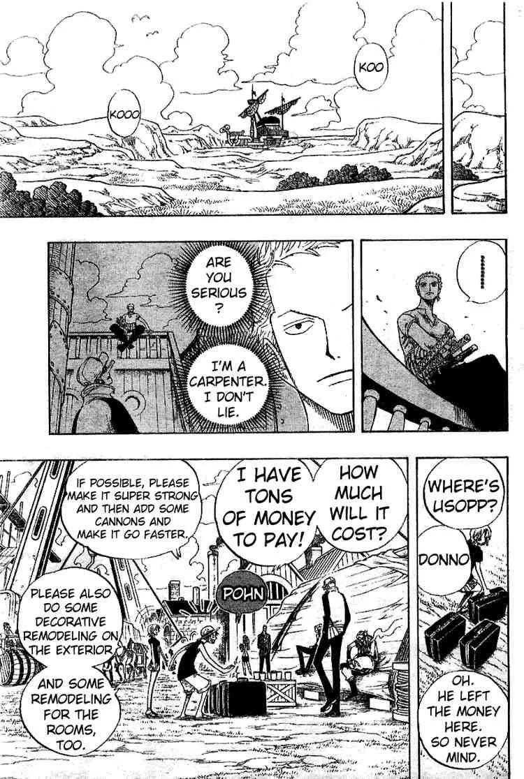 One Piece Chapter 327 - Page 17
