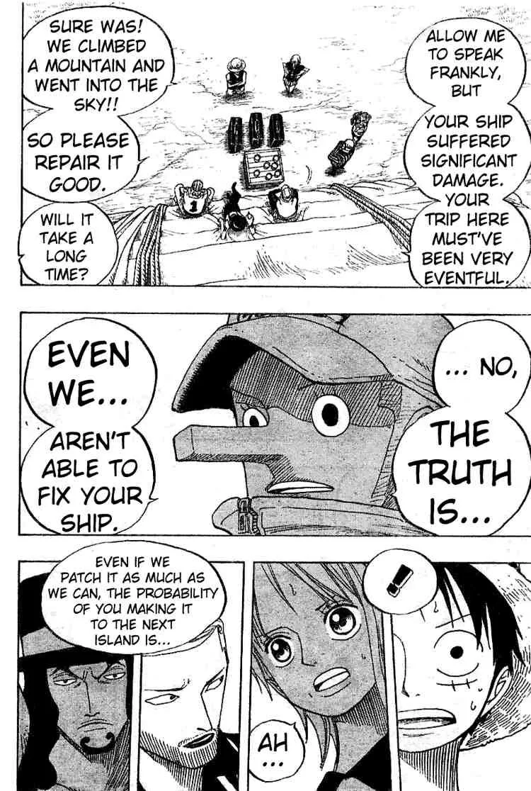 One Piece Chapter 327 - Page 18