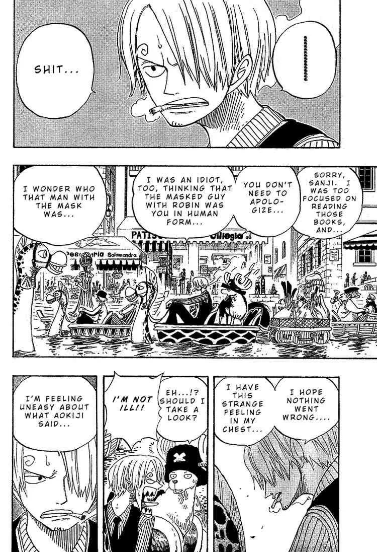 One Piece Chapter 328 - Page 2