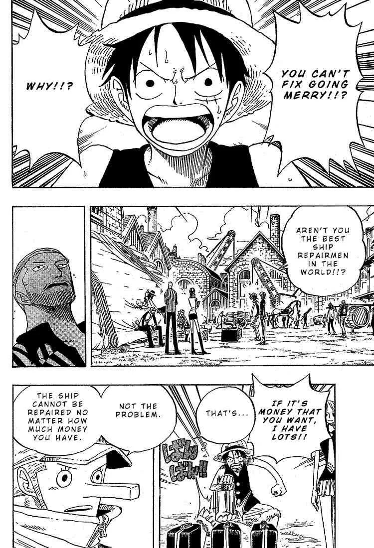 One Piece Chapter 328 - Page 4