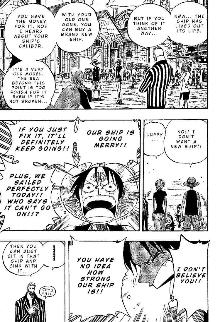 One Piece Chapter 328 - Page 9