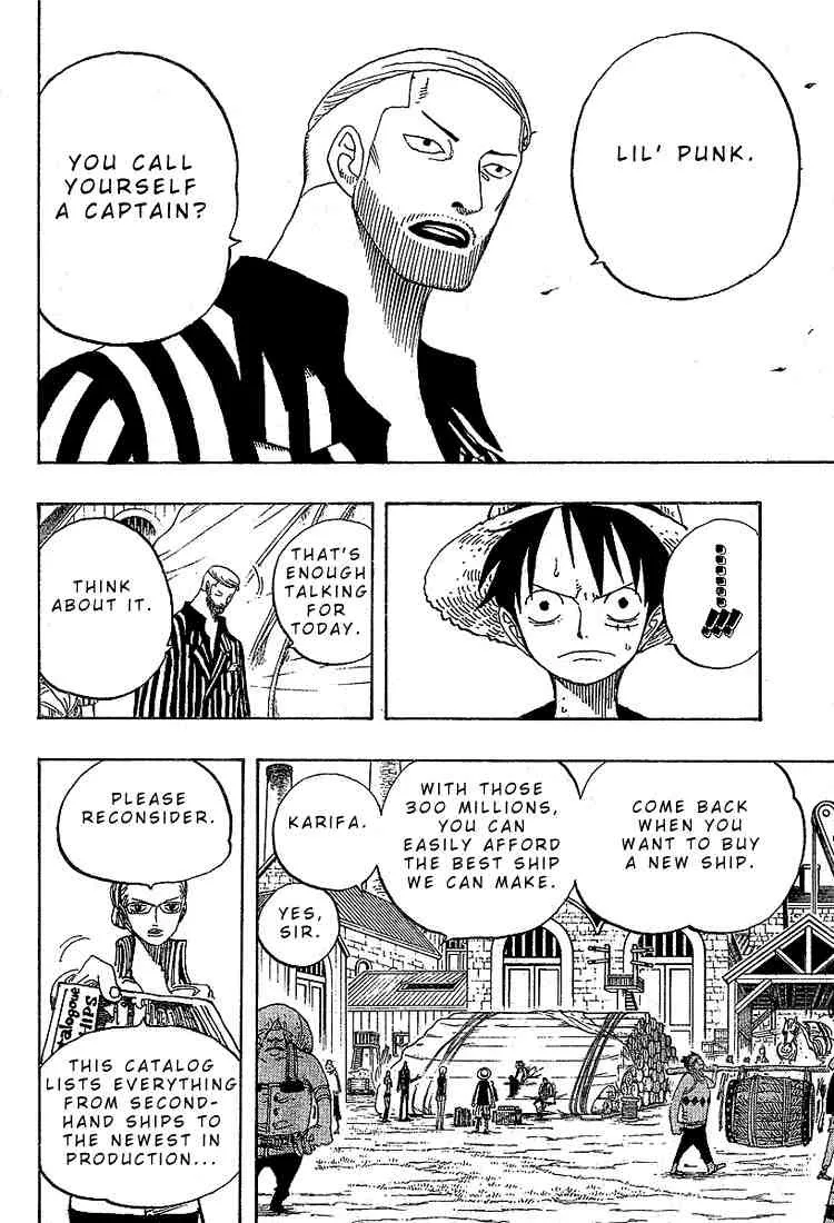 One Piece Chapter 328 - Page 10