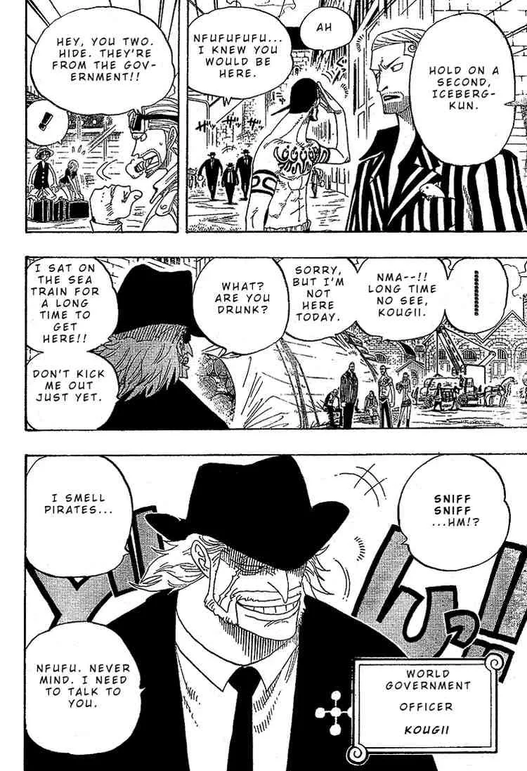 One Piece Chapter 328 - Page 12