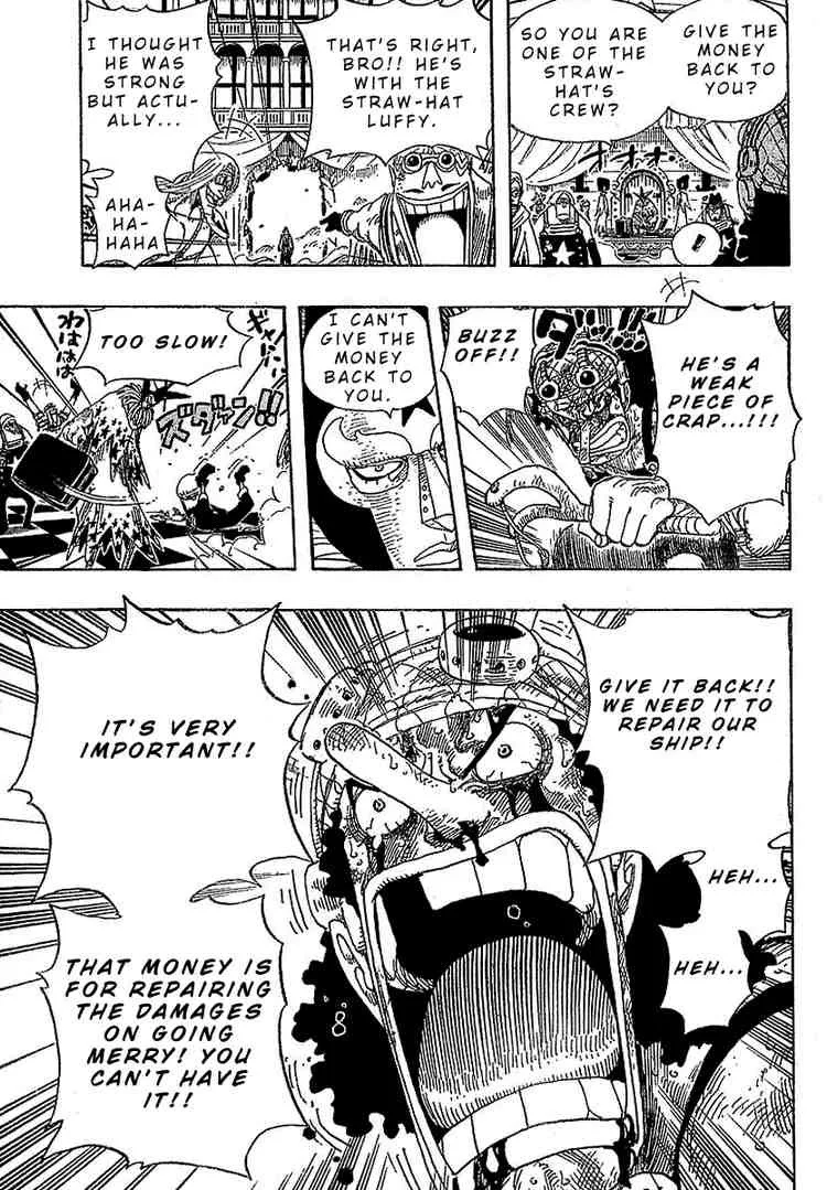 One Piece Chapter 329 - Page 11