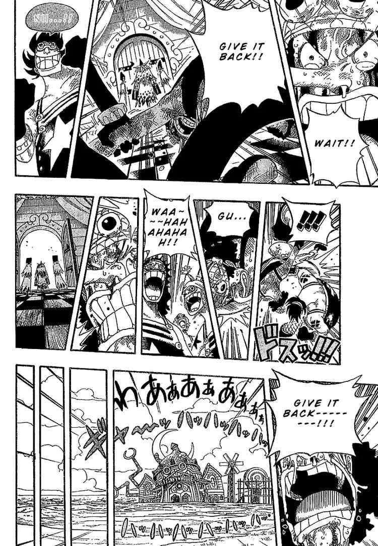 One Piece Chapter 329 - Page 14