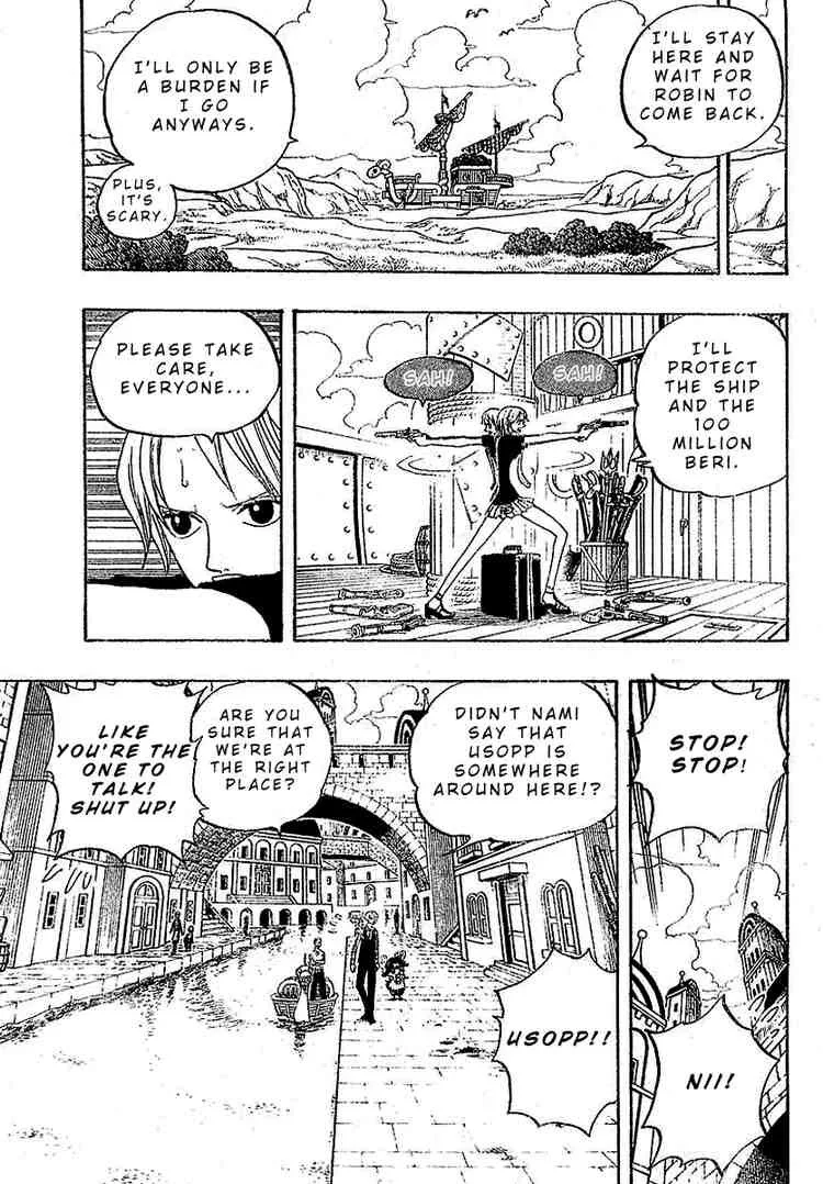 One Piece Chapter 329 - Page 15