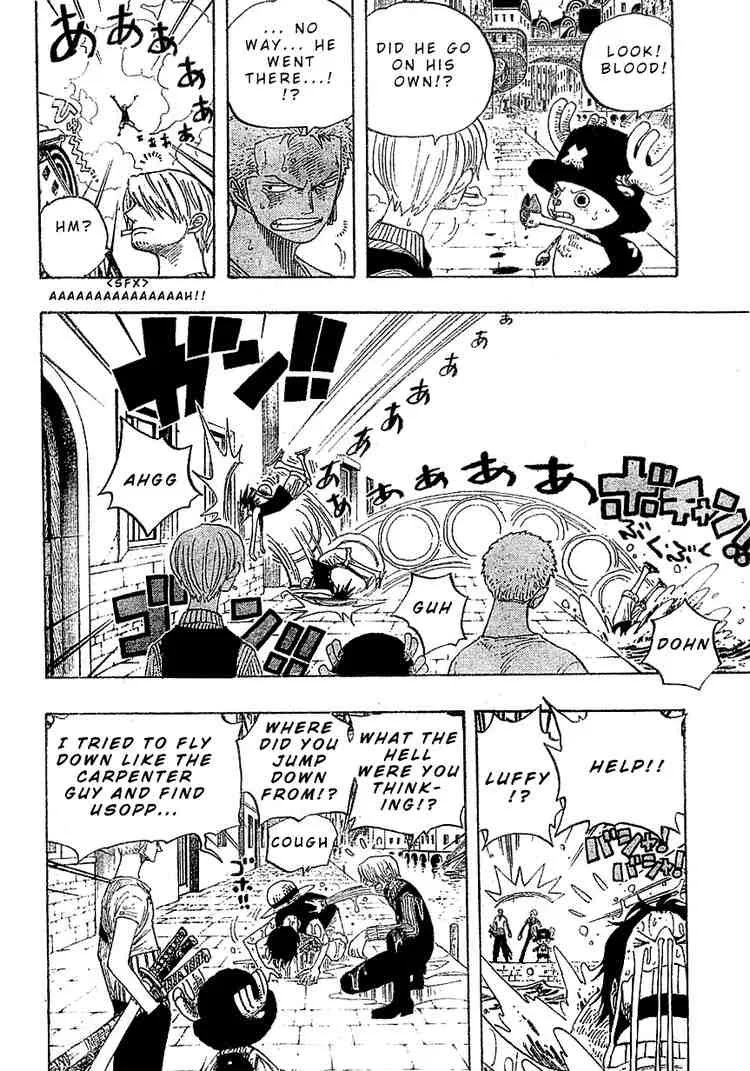 One Piece Chapter 329 - Page 16