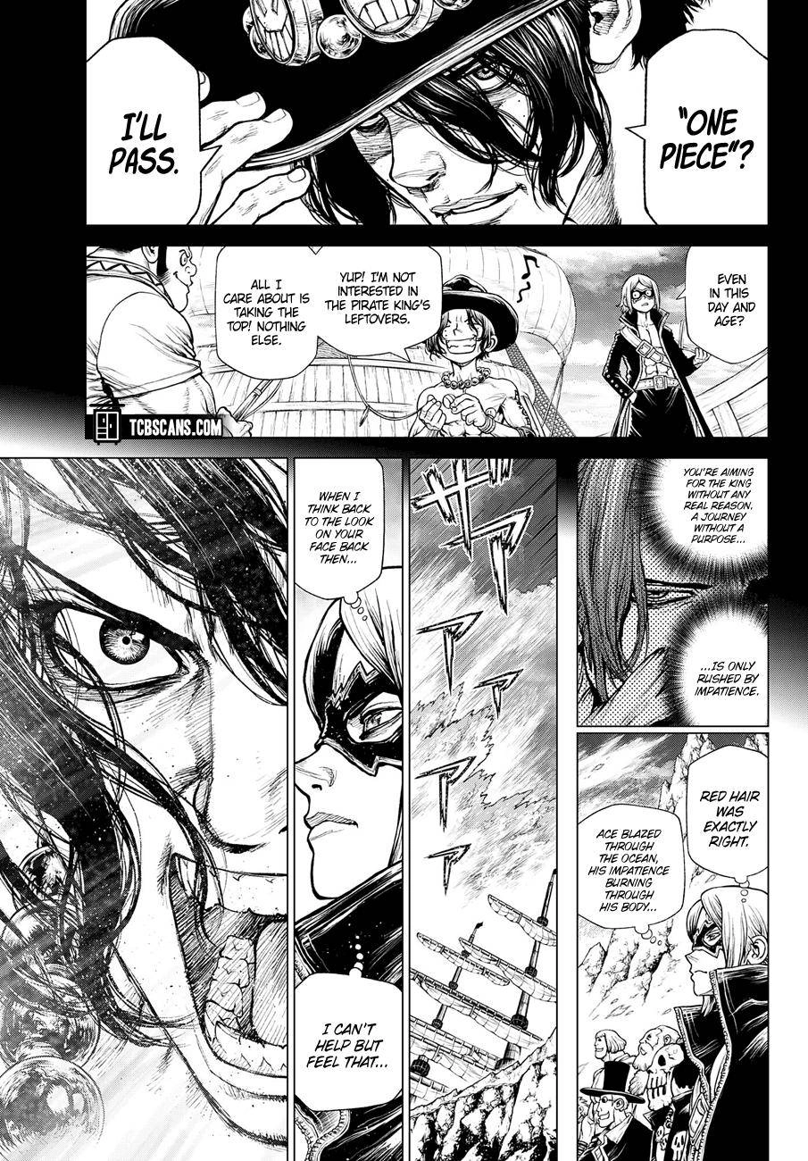 One Piece Chapter 33.5 - Page 4