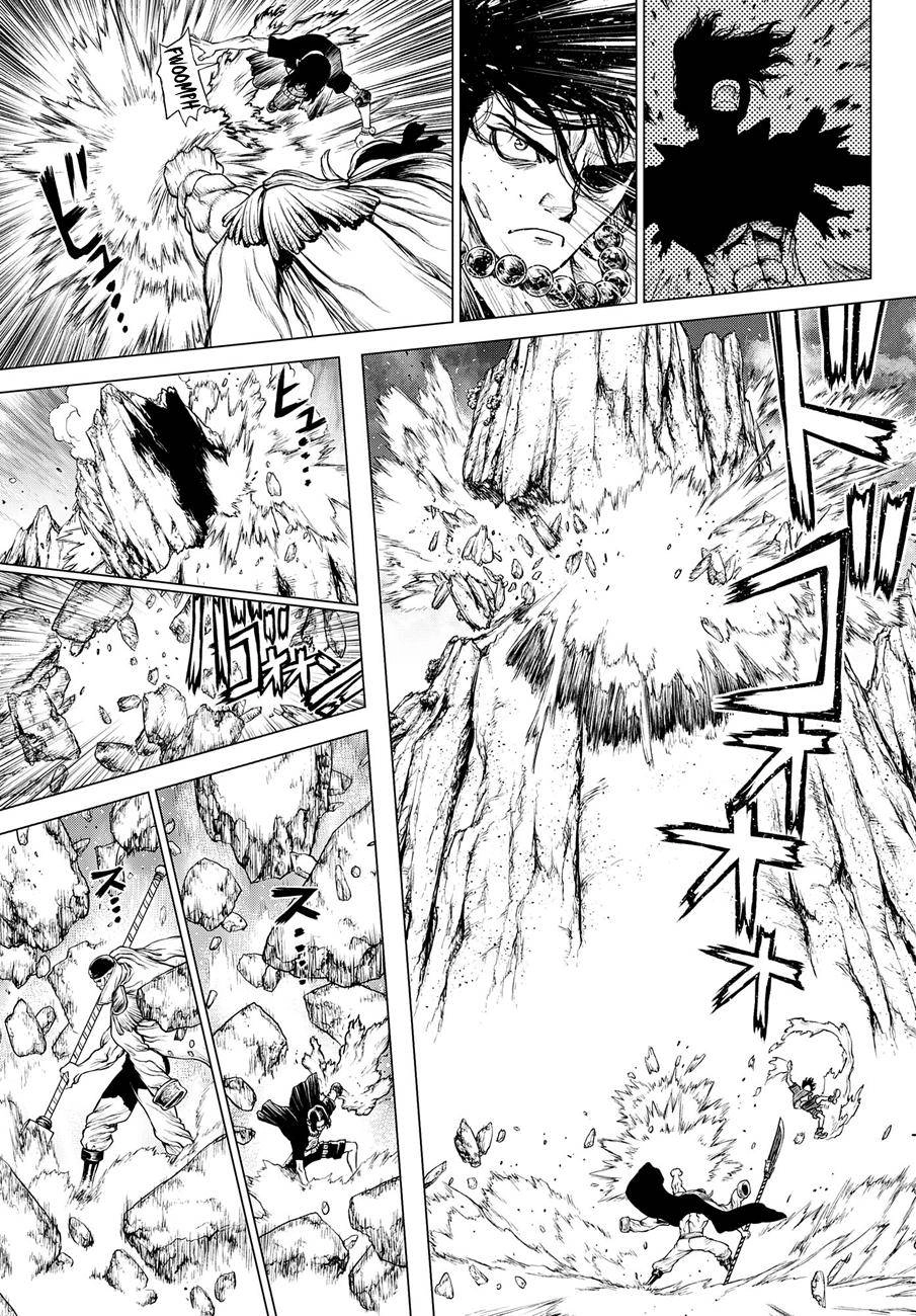 One Piece Chapter 33.5 - Page 9