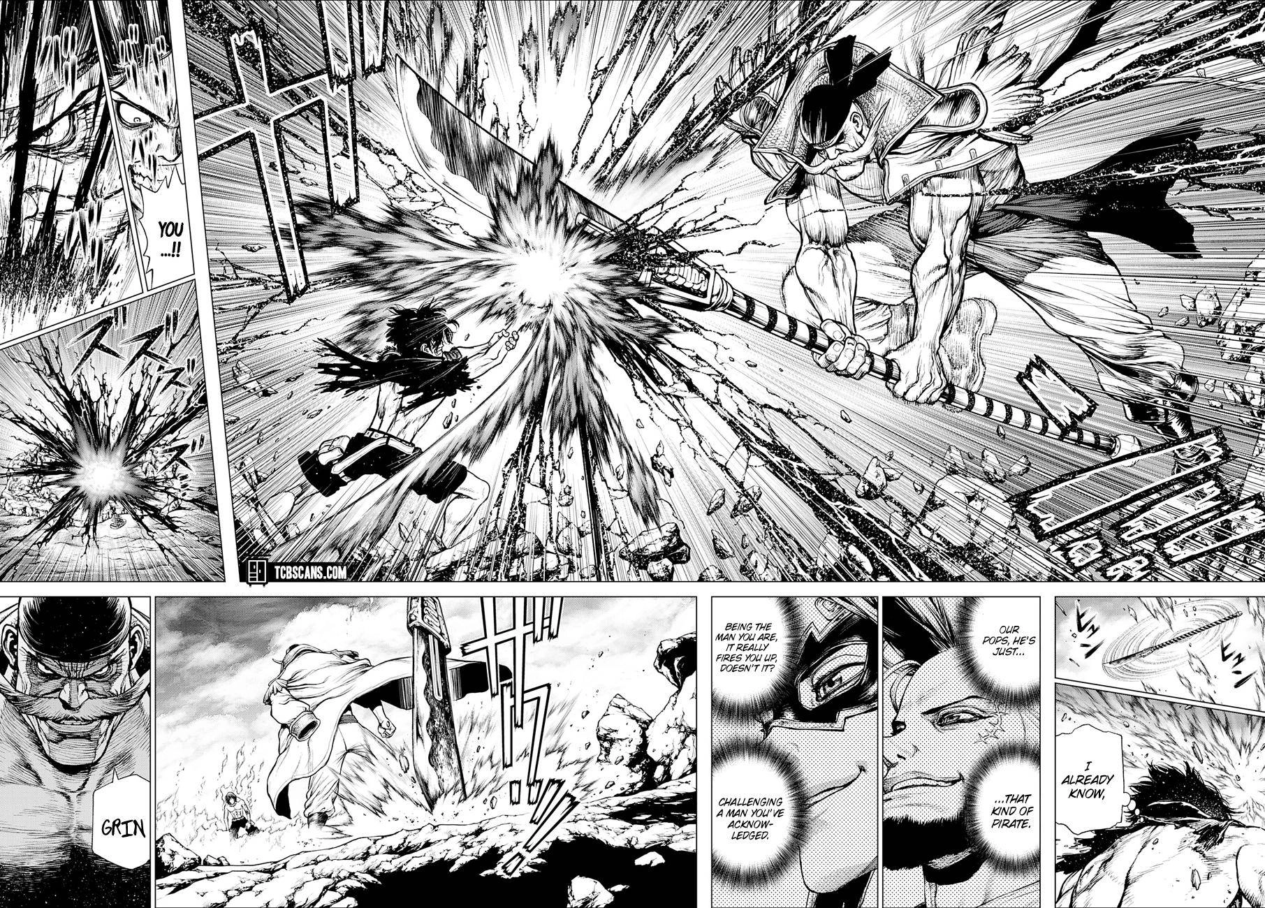 One Piece Chapter 33.5 - Page 10