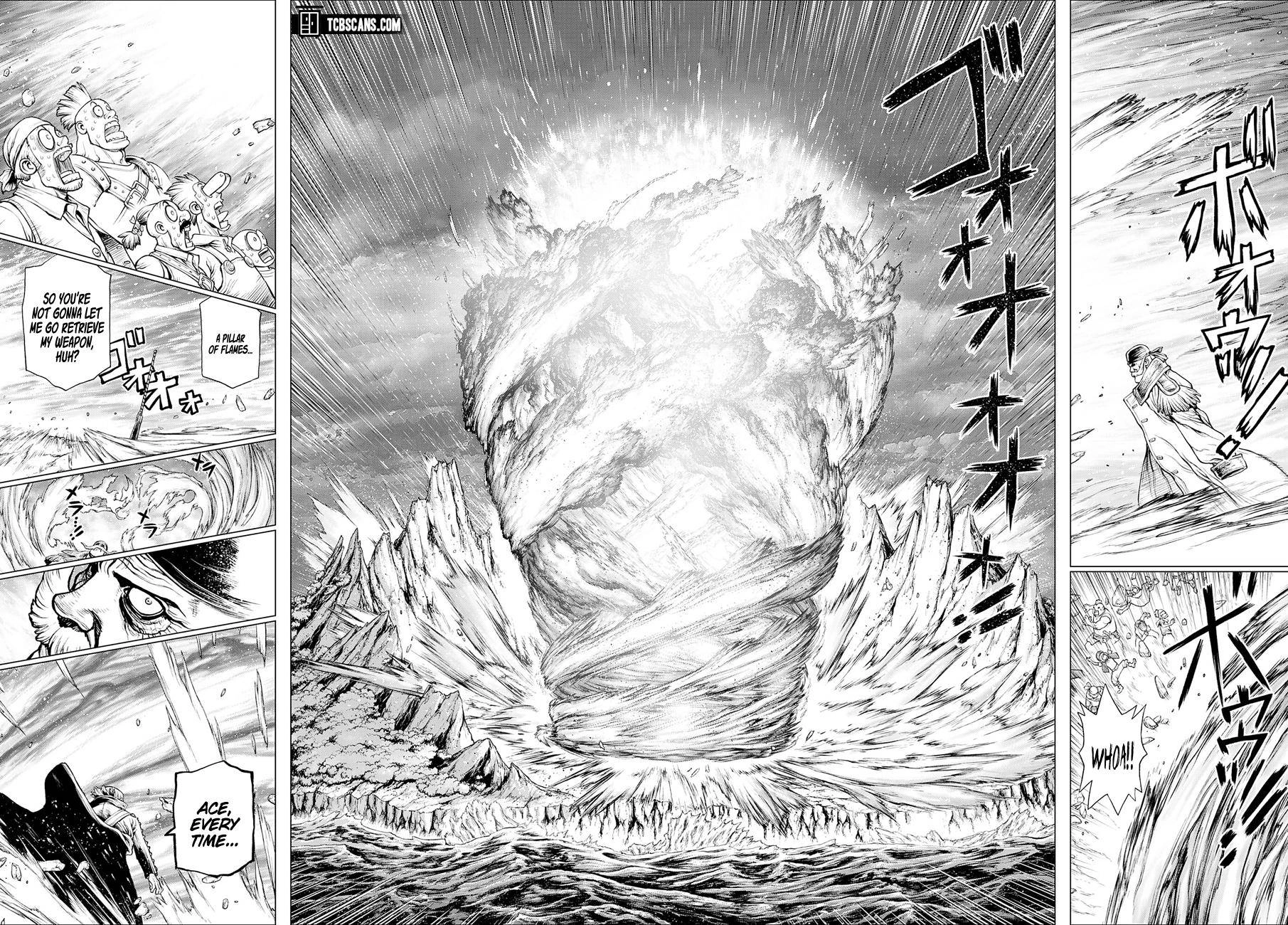 One Piece Chapter 33.5 - Page 13