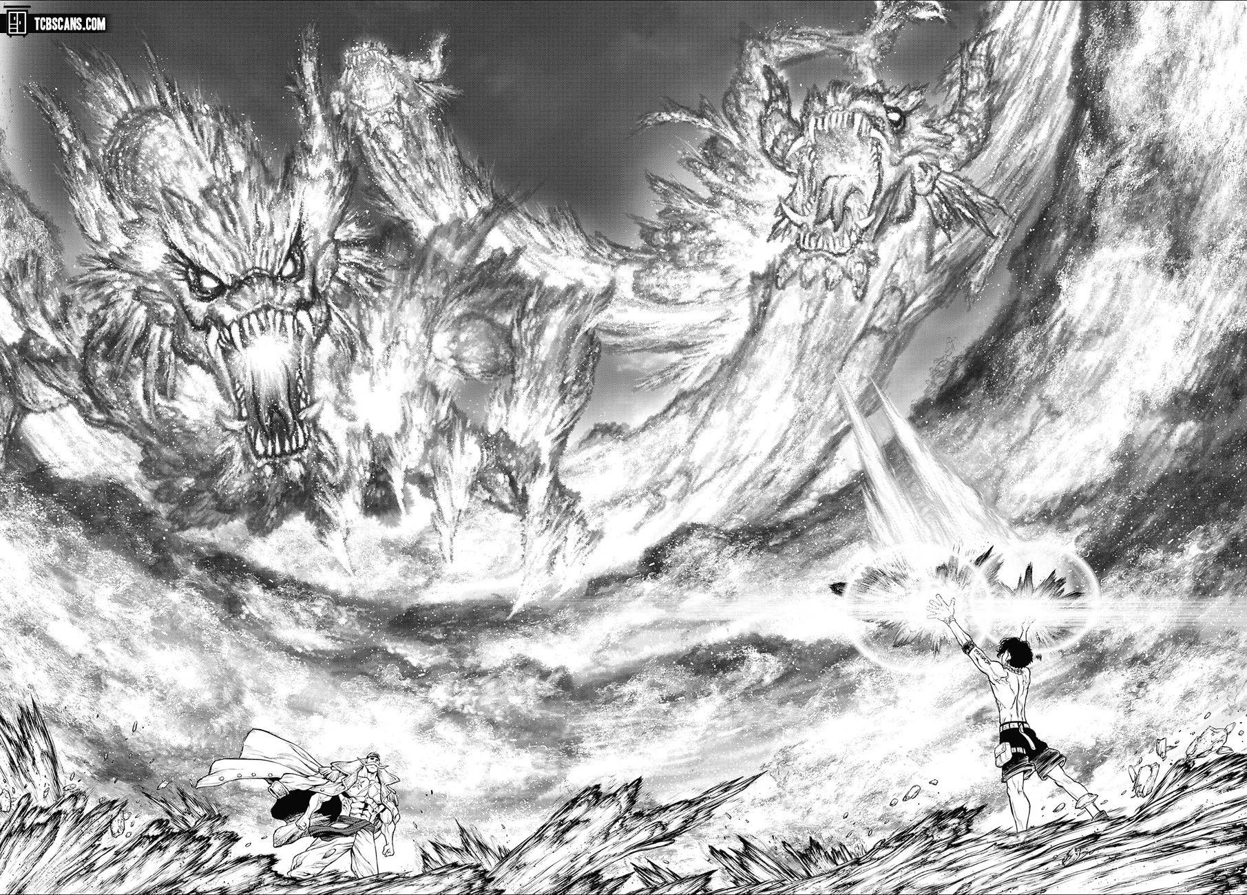 One Piece Chapter 33.5 - Page 15