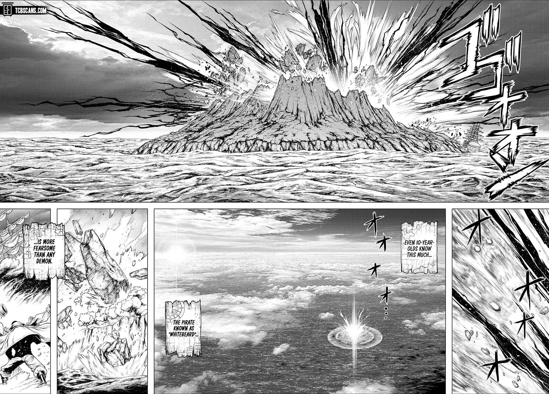 One Piece Chapter 33.5 - Page 19