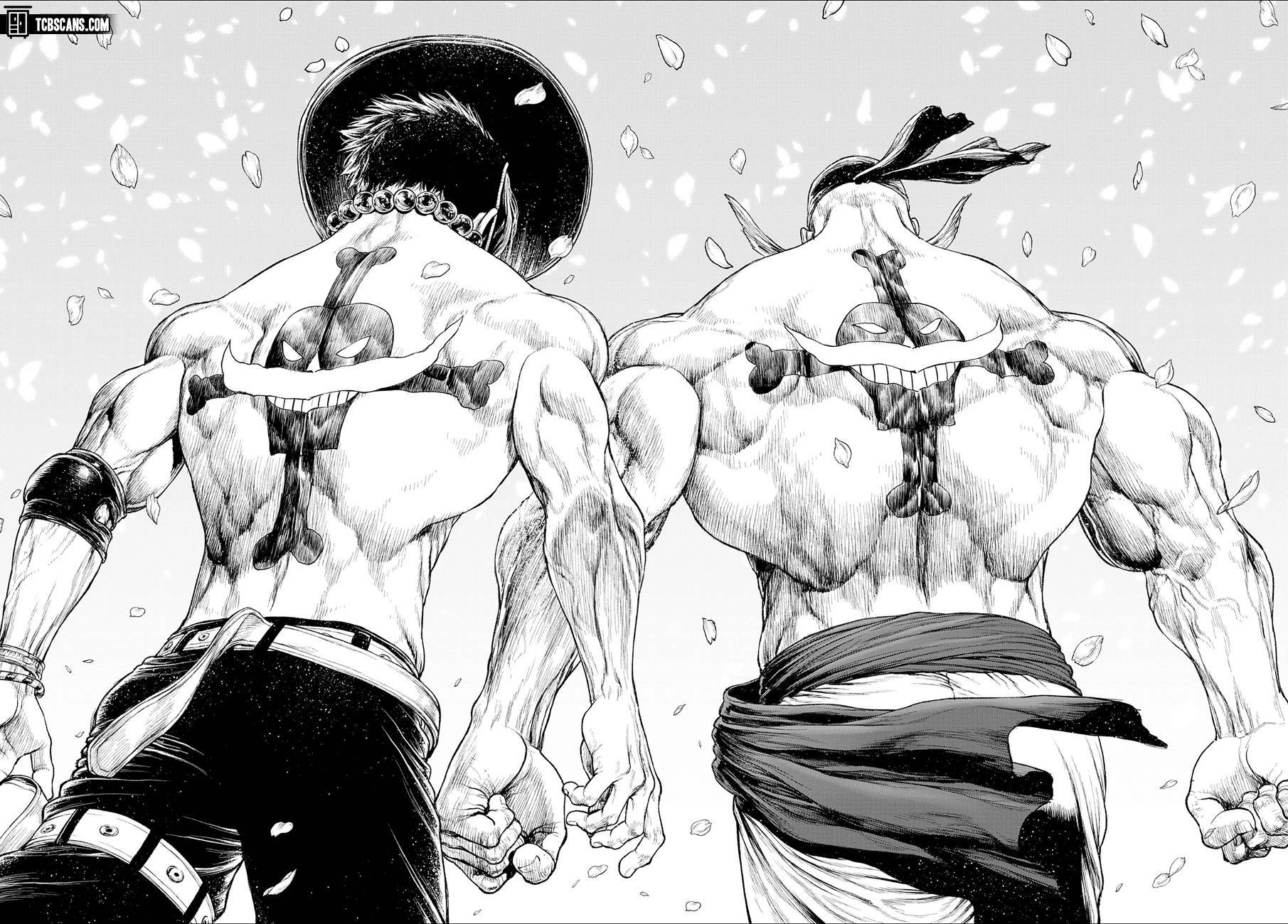 One Piece Chapter 33.5 - Page 35