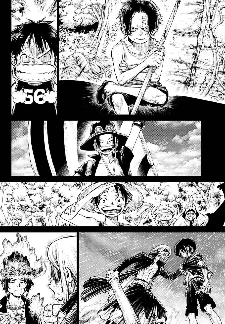 One Piece Chapter 33.5 - Page 38