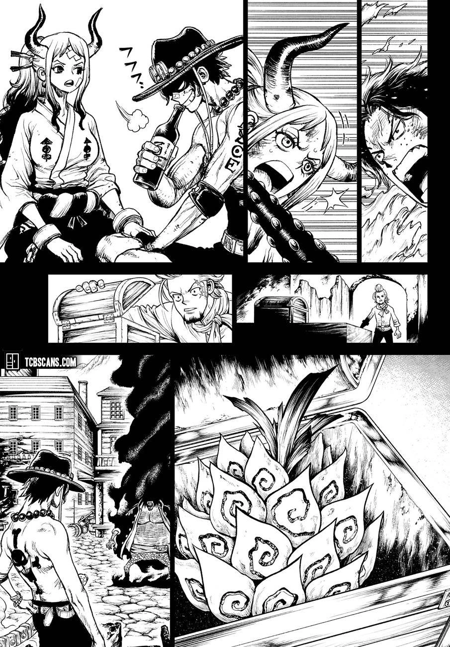 One Piece Chapter 33.5 - Page 39