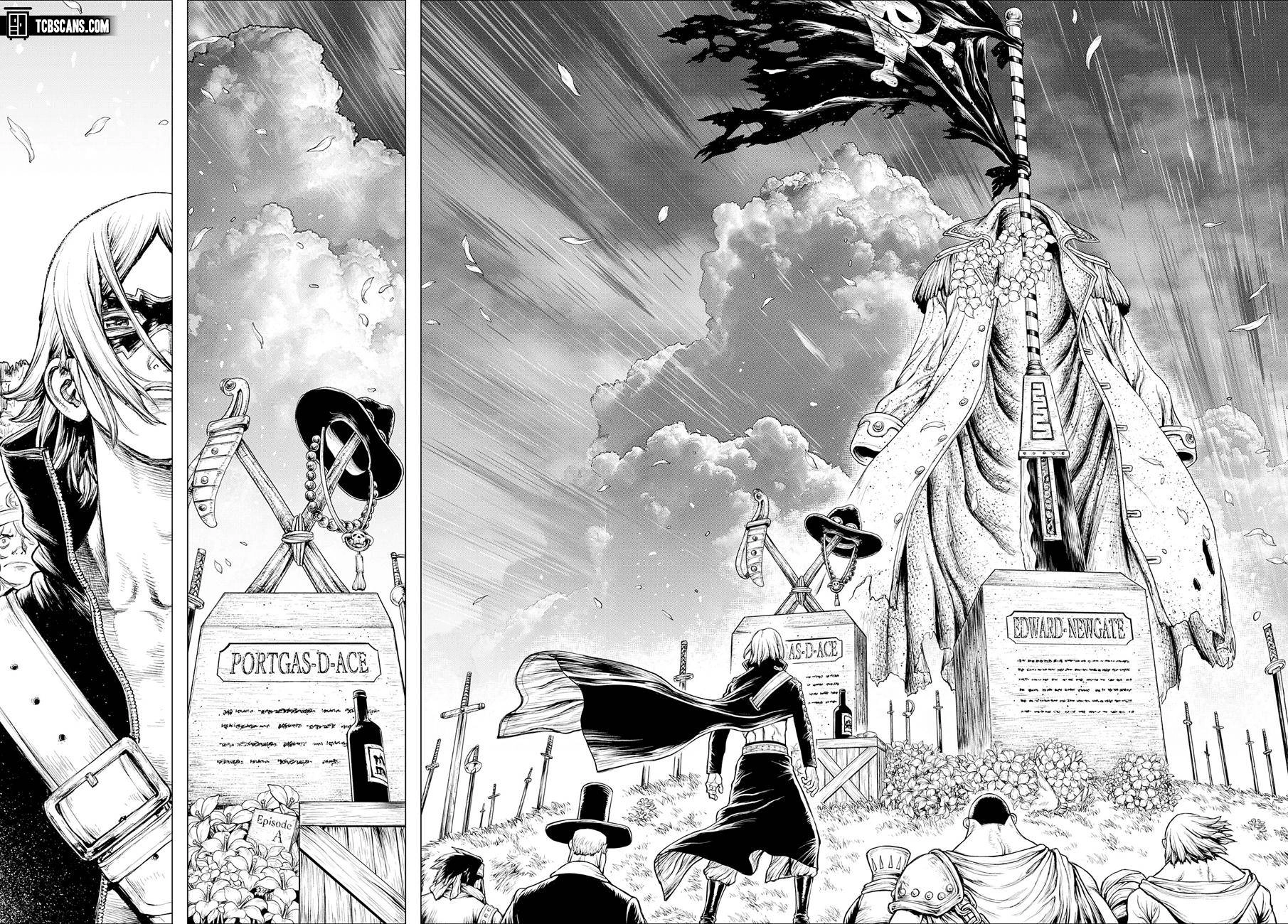 One Piece Chapter 33.5 - Page 42