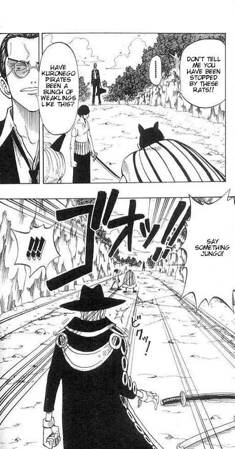 One Piece Chapter 33 - Page 2