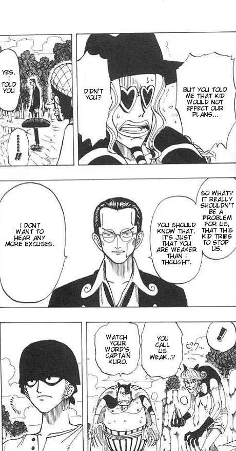 One Piece Chapter 33 - Page 3