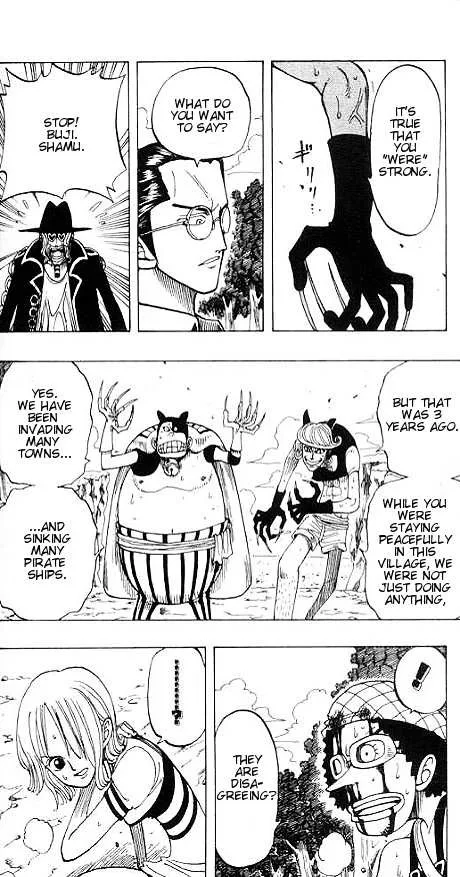 One Piece Chapter 33 - Page 4