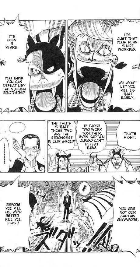 One Piece Chapter 33 - Page 5