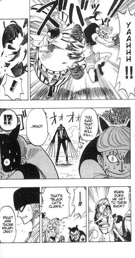 One Piece Chapter 33 - Page 6