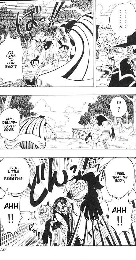 One Piece Chapter 33 - Page 7