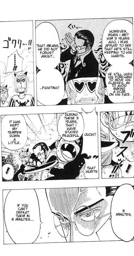 One Piece Chapter 33 - Page 9