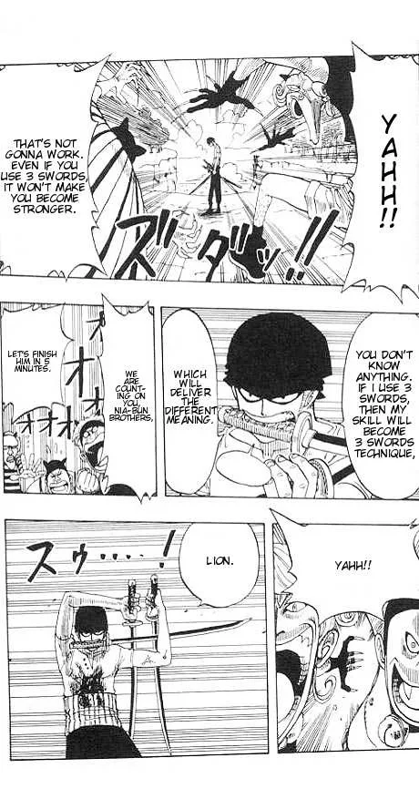 One Piece Chapter 33 - Page 13