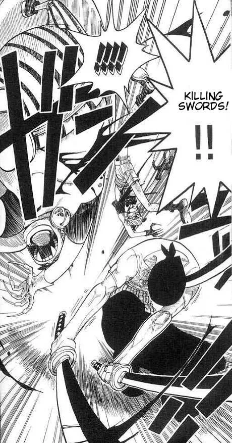 One Piece Chapter 33 - Page 14