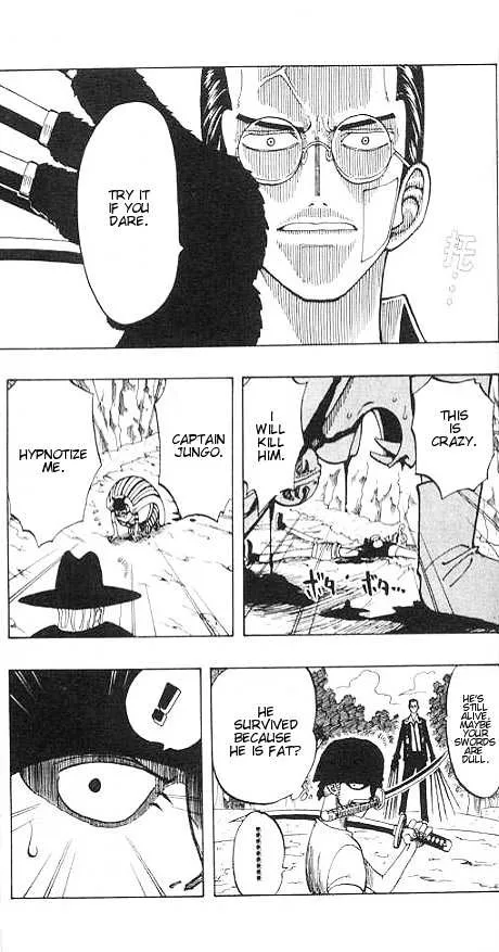 One Piece Chapter 33 - Page 17