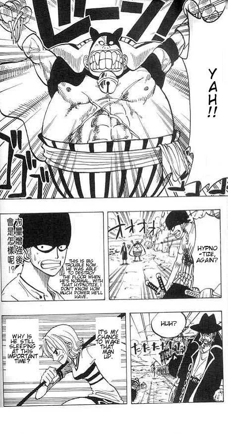 One Piece Chapter 33 - Page 18