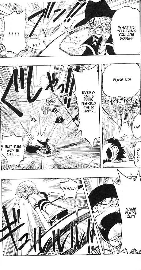 One Piece Chapter 33 - Page 19