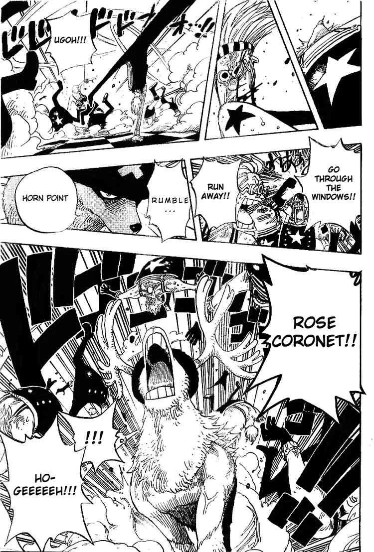 One Piece Chapter 330 - Page 12