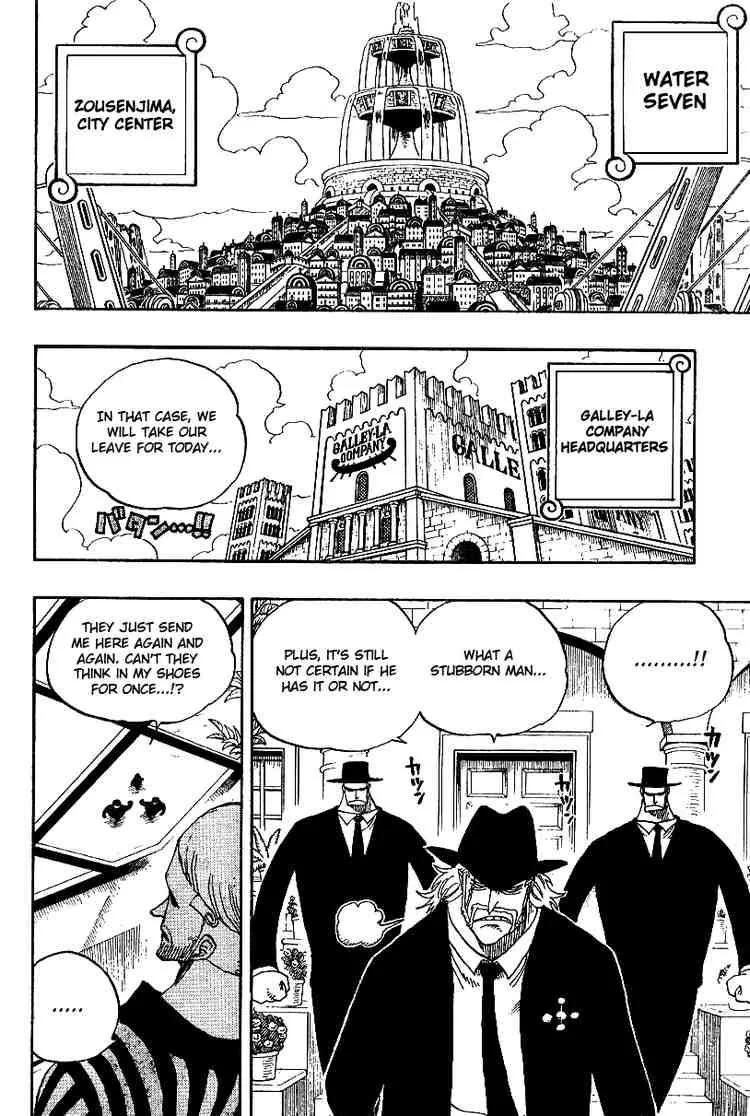 One Piece Chapter 331 - Page 2
