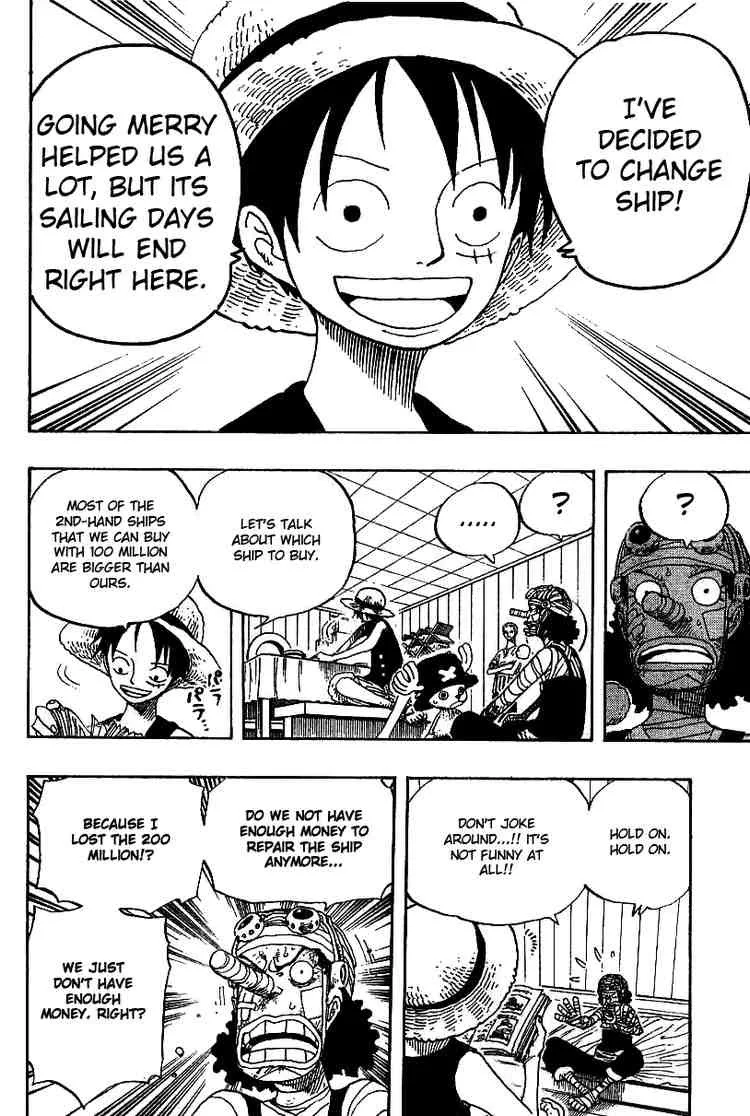 One Piece Chapter 331 - Page 6