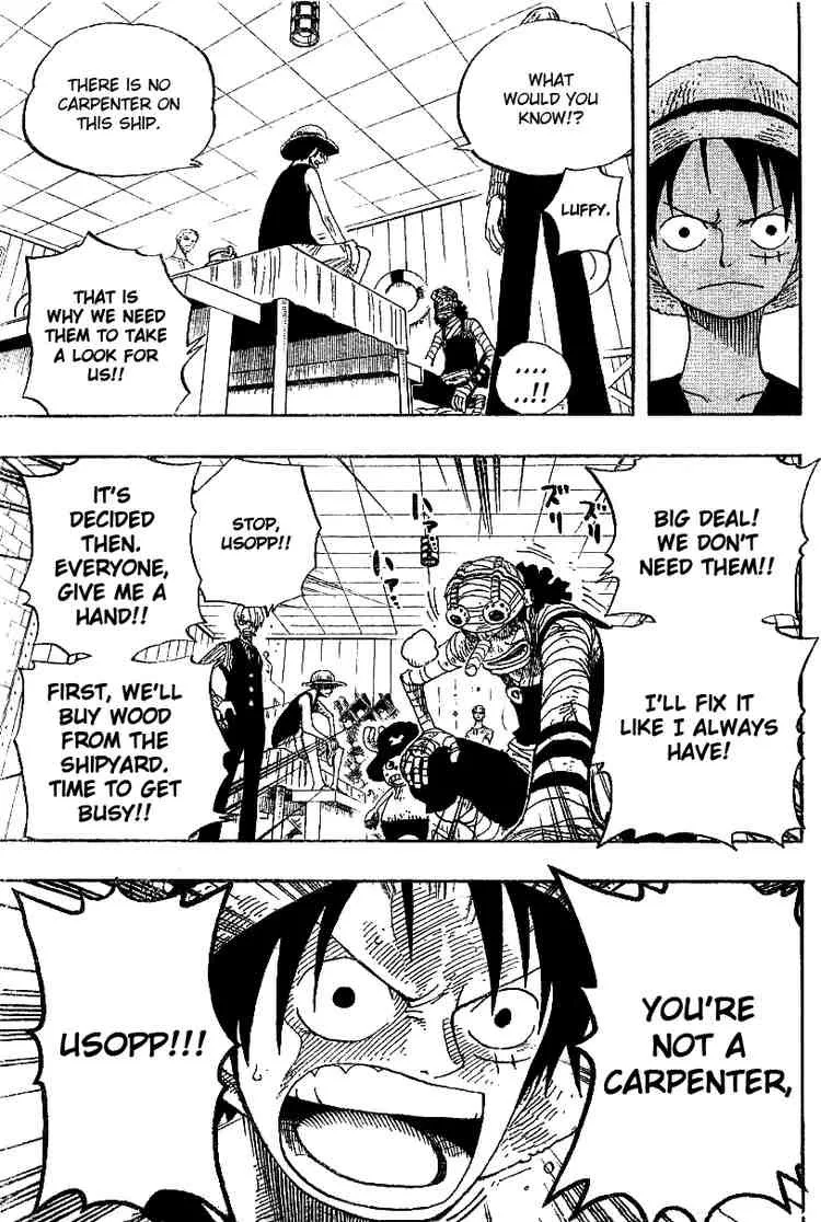 One Piece Chapter 331 - Page 11