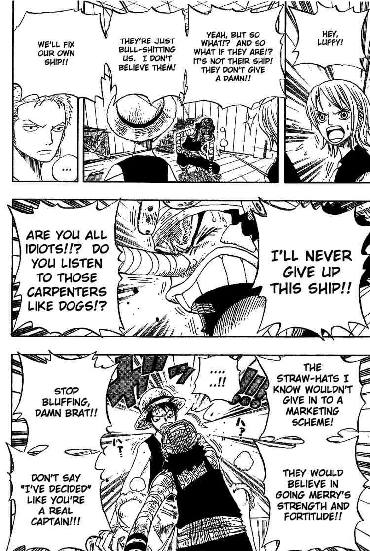 One Piece Chapter 331 - Page 12