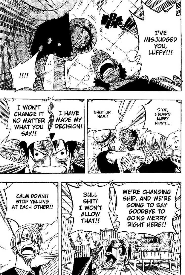 One Piece Chapter 331 - Page 13