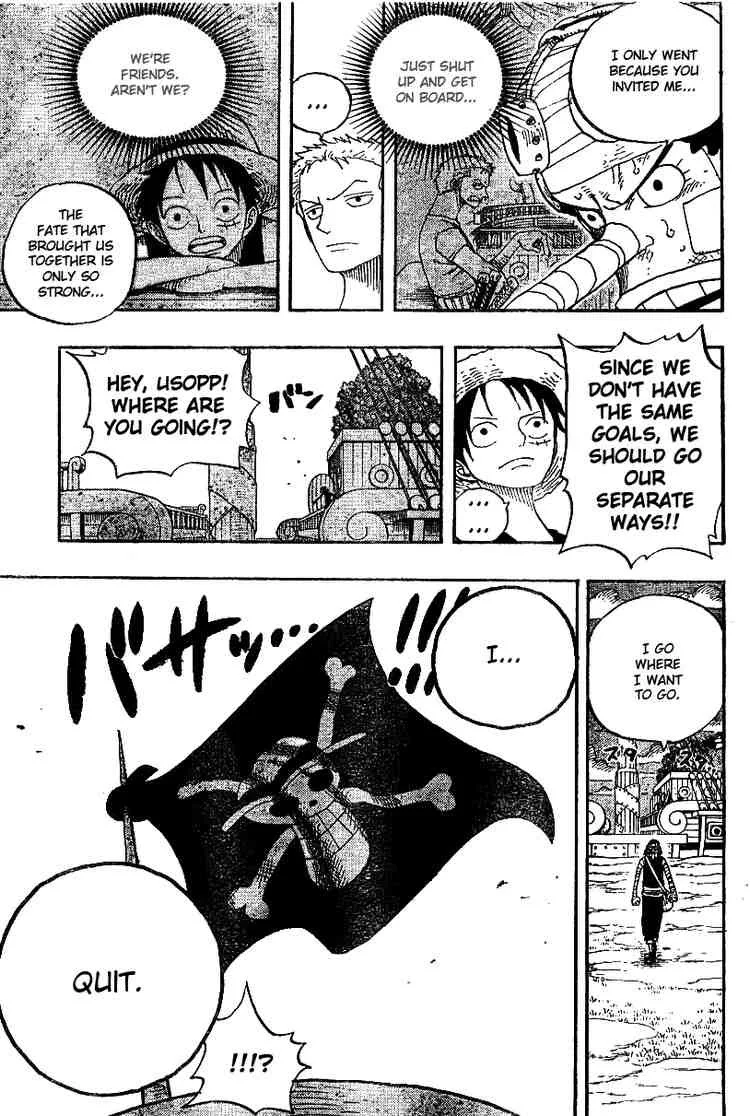 One Piece Chapter 331 - Page 17