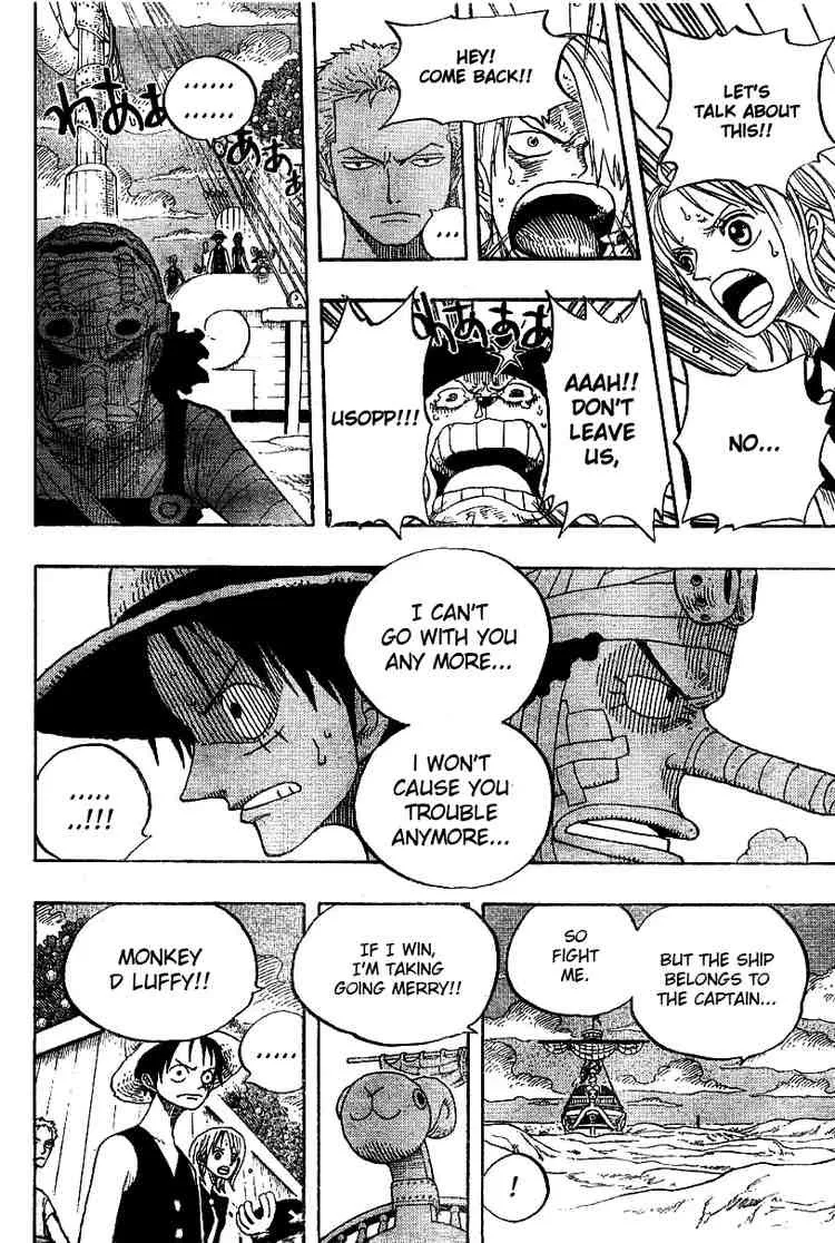 One Piece Chapter 331 - Page 18