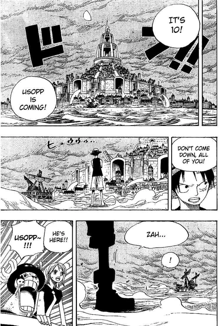 One Piece Chapter 332 - Page 7