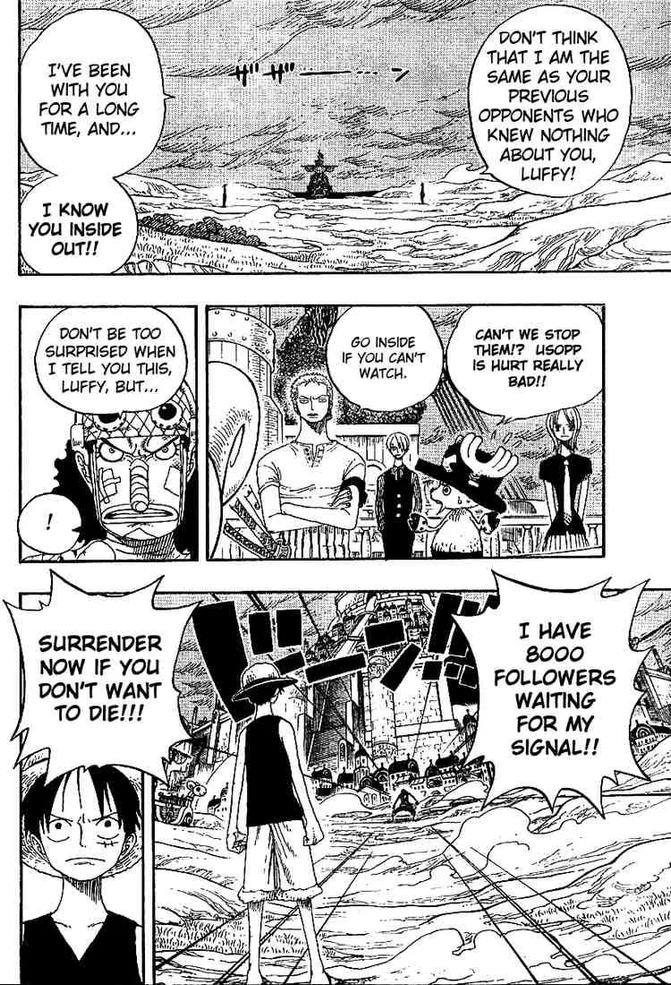 One Piece Chapter 332 - Page 9