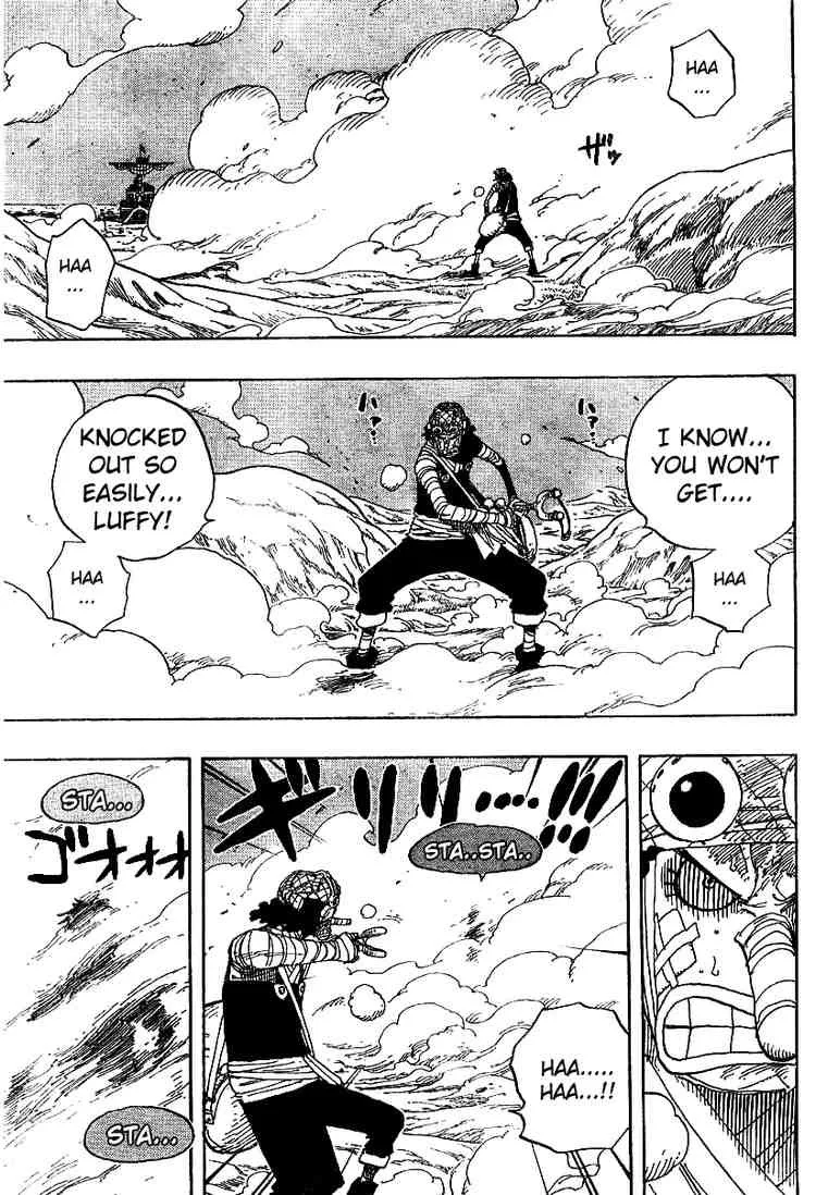 One Piece Chapter 333 - Page 3