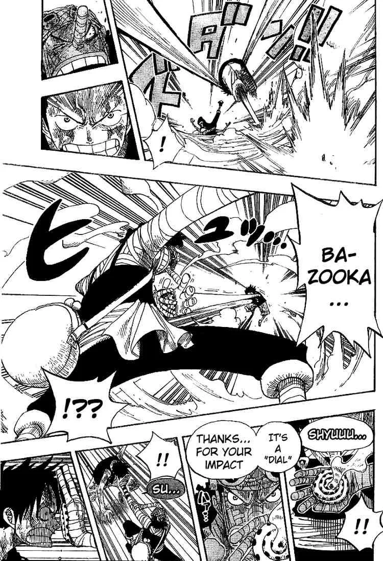 One Piece Chapter 333 - Page 7