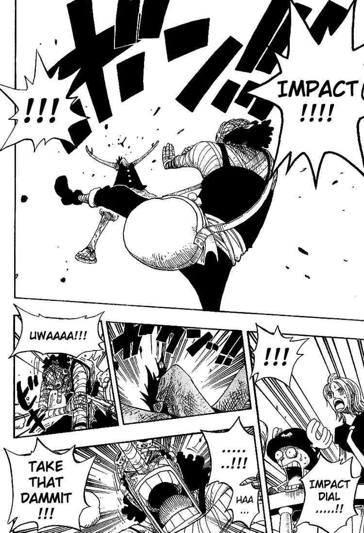 One Piece Chapter 333 - Page 8