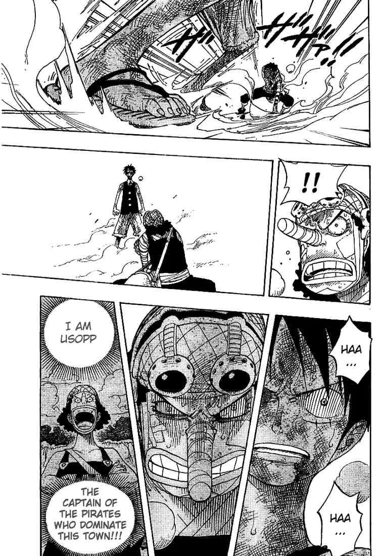 One Piece Chapter 333 - Page 9