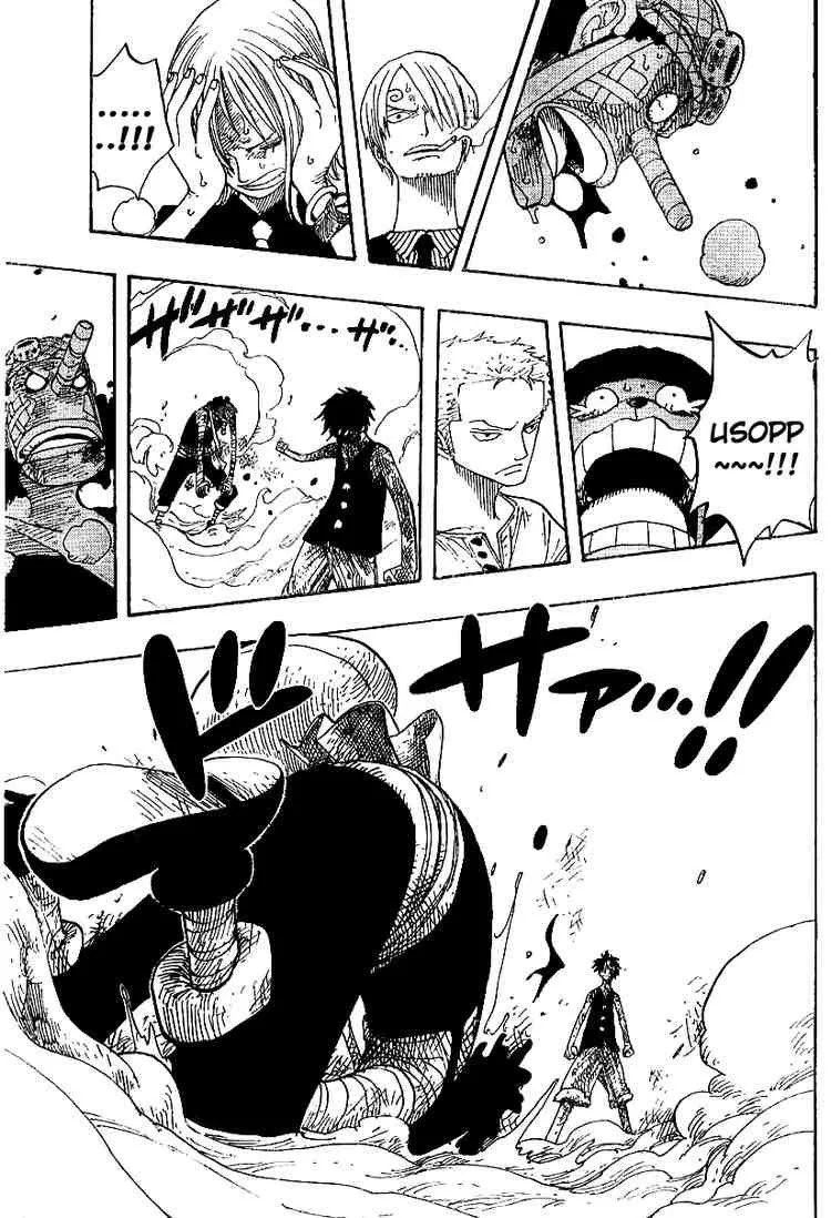 One Piece Chapter 333 - Page 11