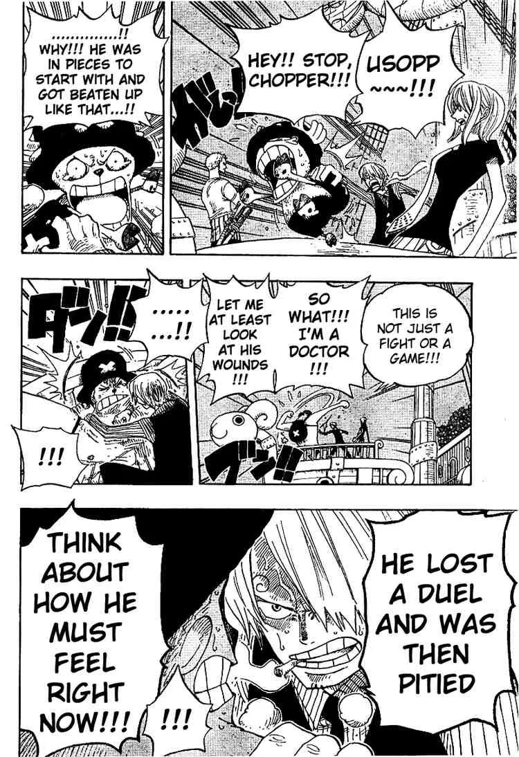 One Piece Chapter 333 - Page 16