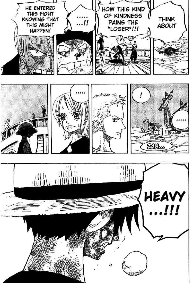 One Piece Chapter 333 - Page 17